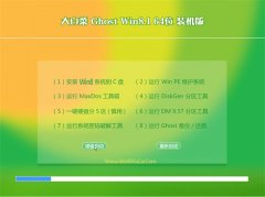 大白菜Win8.1 2022.09 64位 企业装机版
